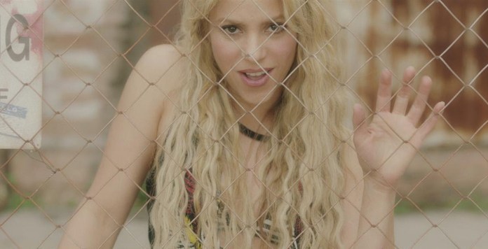 Shakira - Me Enamore (video clip) - Hit Channel