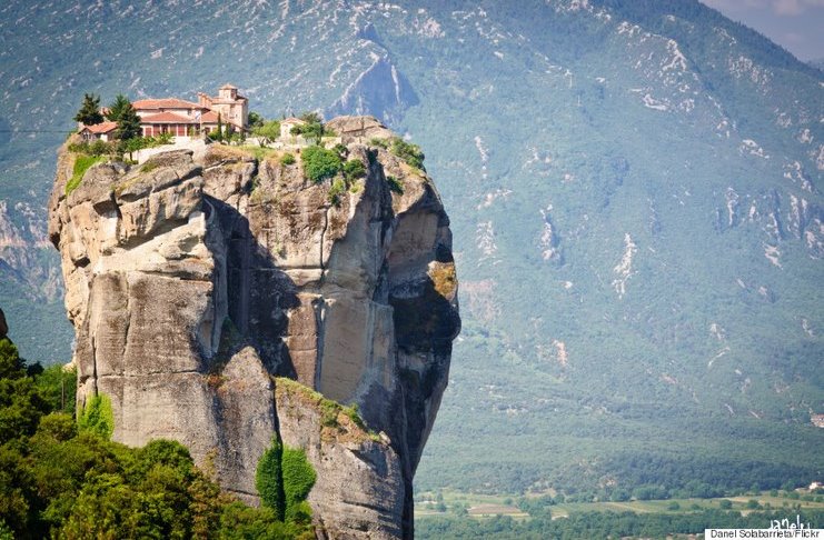 Αυτά είναι τα 10 μέρη της Ελλάδας που πρέπει να επισκεφτείτε έστω για μία φορά στη ζωή σας!