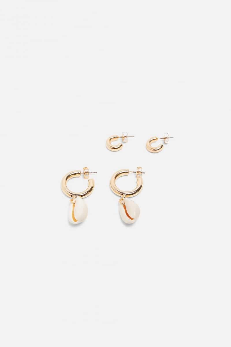 Zara:  Αυτα είναι τα 20  σκουλαρίκια απο τη νεα ζυλλογη που θα λατρεψεις!