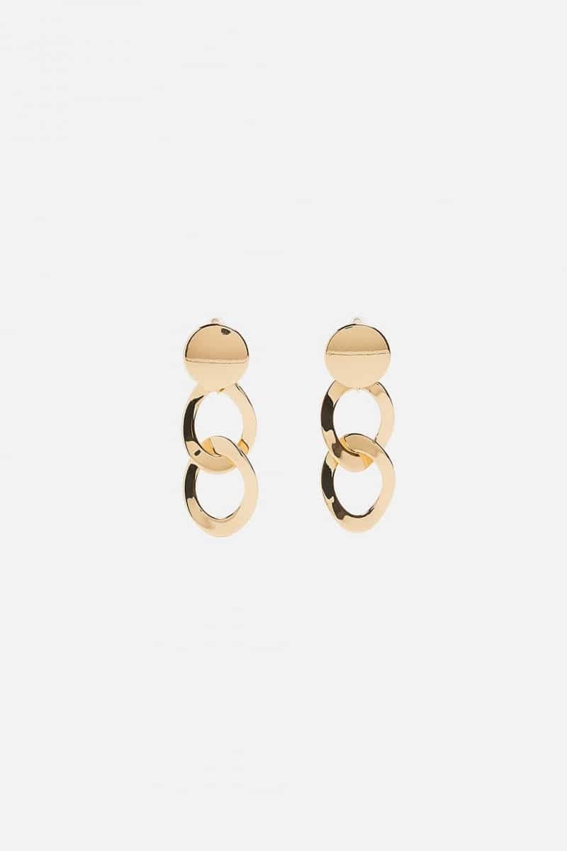 Zara:  Αυτα είναι τα 20  σκουλαρίκια απο τη νεα ζυλλογη που θα λατρεψεις!