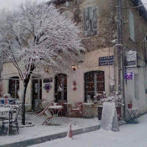 29+1 μέρη στην Ελλάδα που θυμίζουν παραμύθι τον χειμώνα