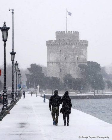 29+1 μέρη στην Ελλάδα που θυμίζουν παραμύθι τον χειμώνα