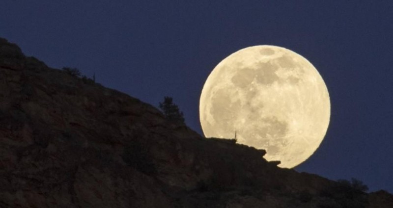 Υπερπανσέληνος και η ολική έκλειψη Σελήνης στις 26 Μαΐου